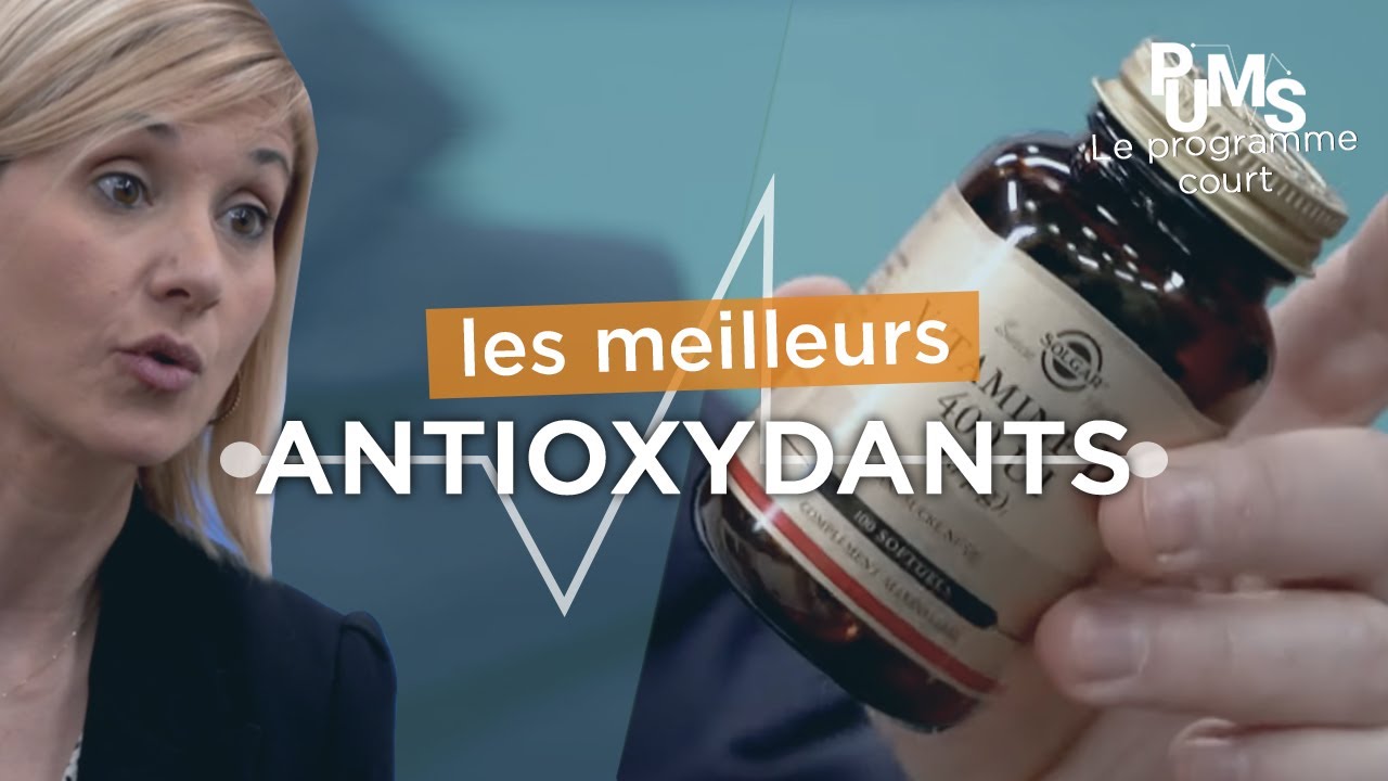 Antioxydants en compl&eacute;ment alimentaire vs antioxydans naturellement pr&eacute;sents dans les aliments.