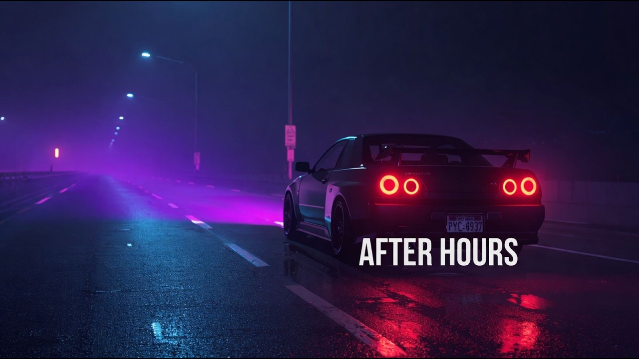 KANJO - AFTER HOURS | EMOTIONAL DEEP HOUSE| DEEP BASS | TRACKMIX