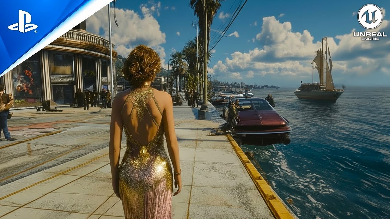 САМЫЕ ГОРЯЧИЕ ИГРВЫЕ НОВОСТИ! ЗАПРЕТ GTA 6, Forza 6, FABLE, Новый Ведьмак!