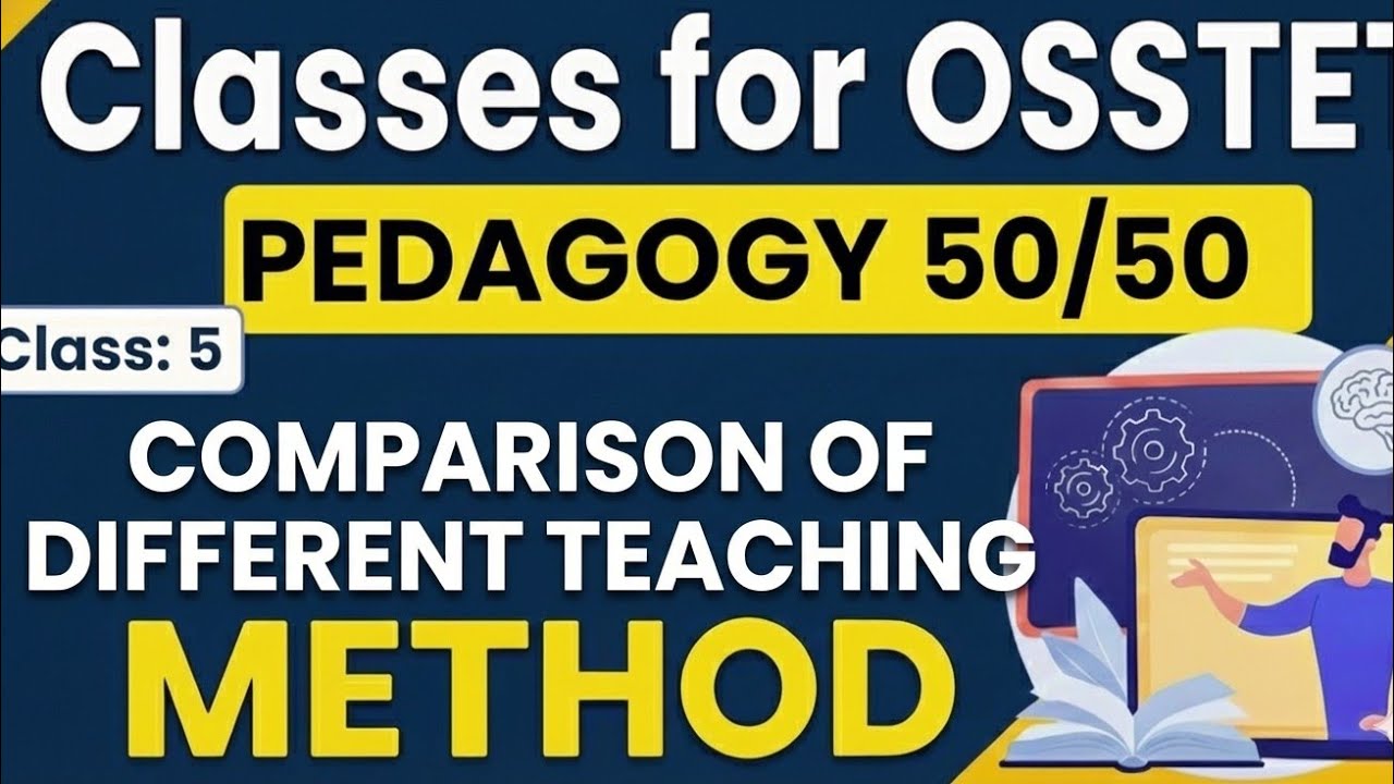FREE[ PET] PEDAGOGY BATCH FOR OSSTET CLASS 5 IN ODIA