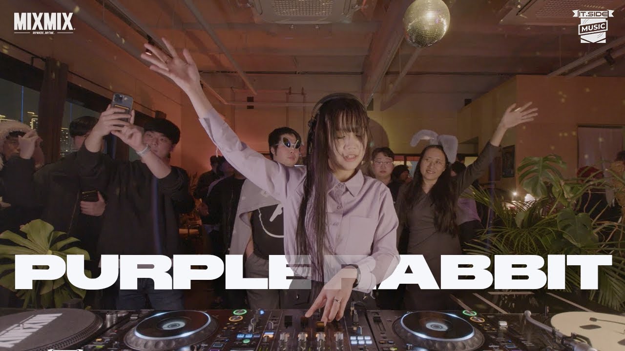 Техно-транс, Транс: PURPLE RABBIT | It.Side Trance Project ‘Great Gig in the Sky’ / MIXMIX