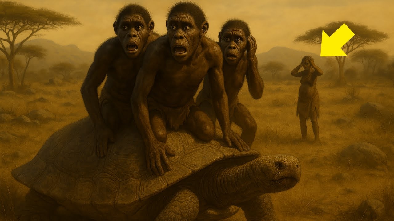 😲¡INCREÍBLE! La VIDA Hace 6,3 MILLONES De Años. Así SOBREVIVIERON Los PRIMEROS HUMANOS En La TIERRA.