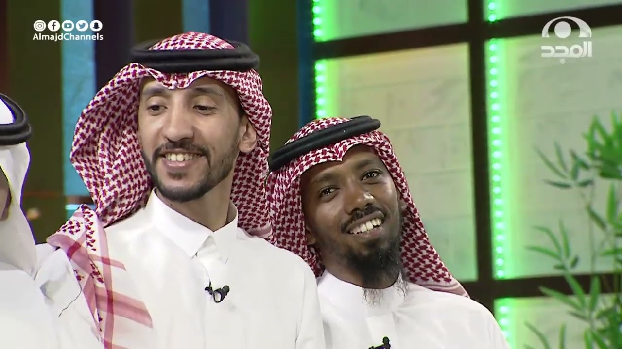 نجد شامت لابوتركي وأخذها شيخنا | قصيدة العرض النجدية بصوت المنشد: عبدالله الغافل