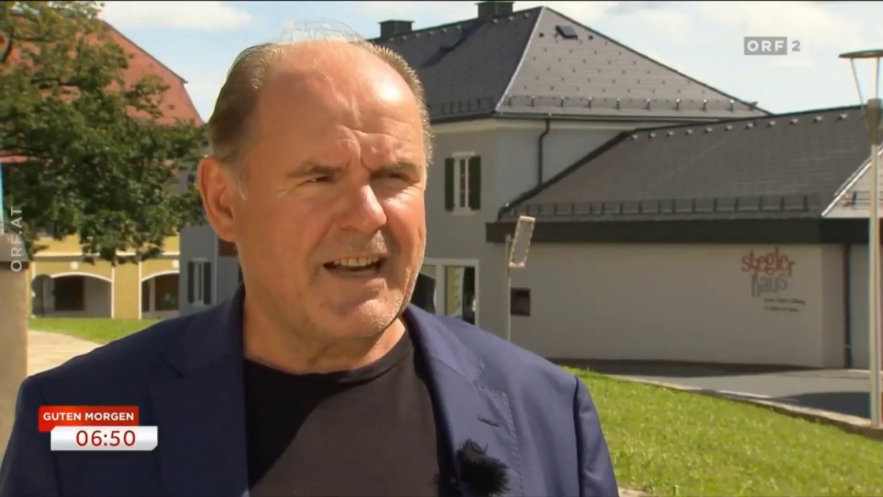 St. Stefan ob Stainz bei Guten Morgen Österreich