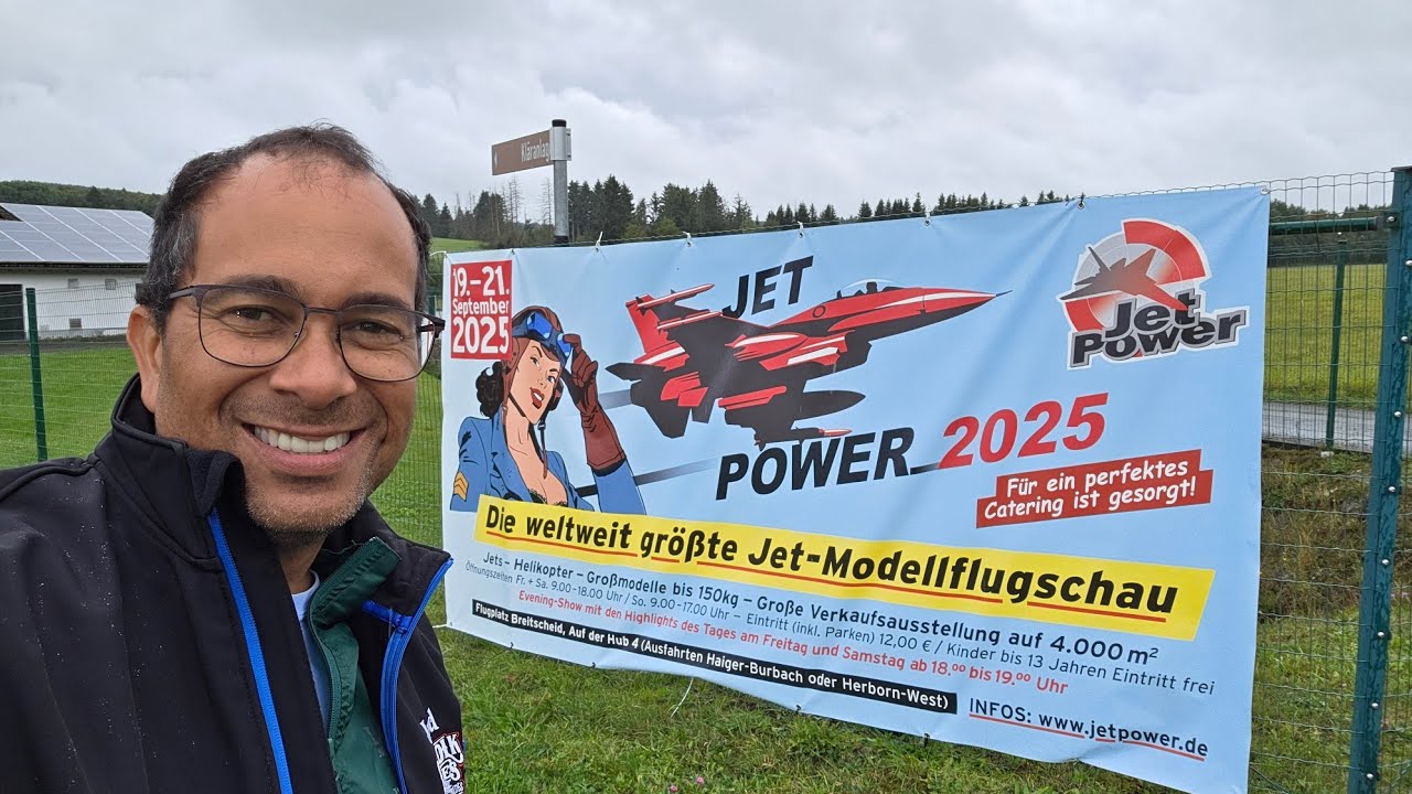 Реактивная сила 2025 VLOG