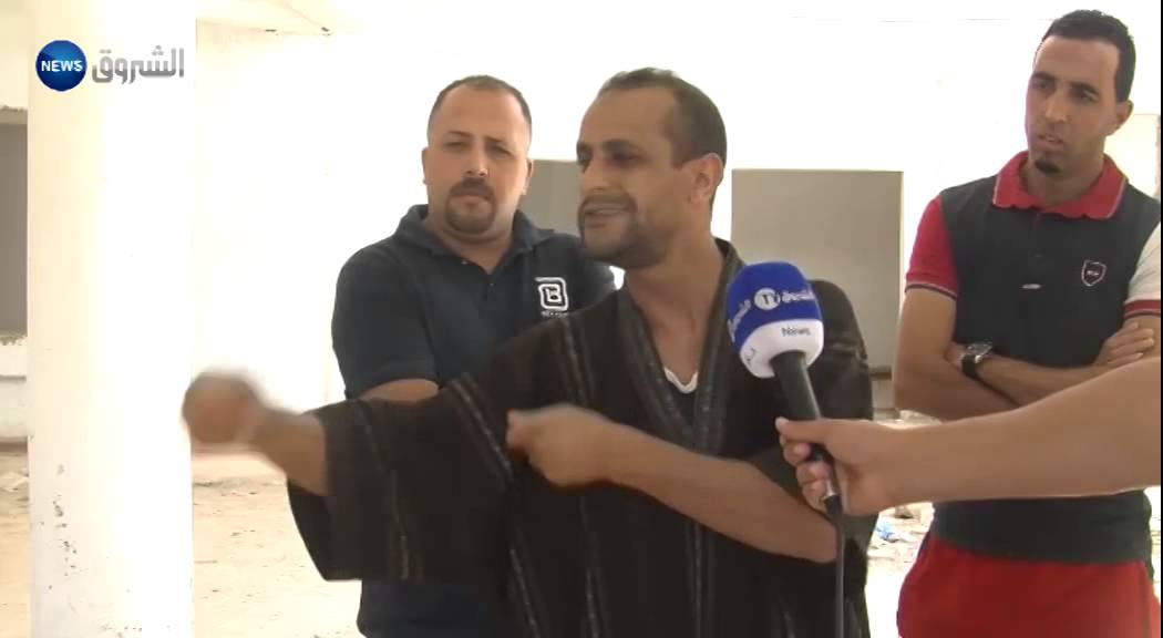 سيدي بلعباس / مشروع محلات الرئيس يتحول إلى فضيحة بابن باديس