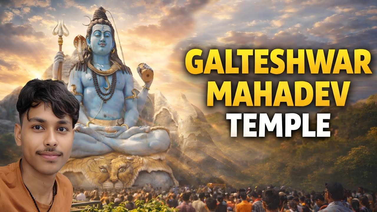 🙏Galteshwar mahadev mandir ..jo ki hamare surat me hai. ## video 📹.🙏📸 bahut hi Khubsurat. Mandir hai