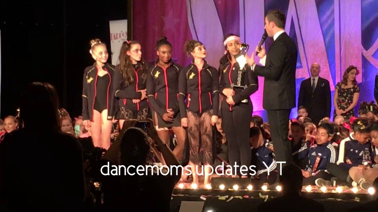 ALDC Wins Nationals! Dance Moms Season 7