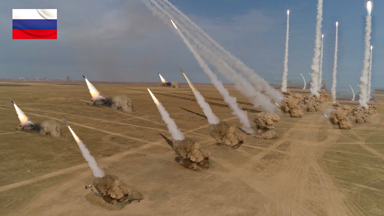 МАССИВНЫЙ ОГОНЬ ‼️ Российская система ПВО уничтожила цель-БУК-М3-С-400-ТОР-М2ДТ и Панцирь С-1