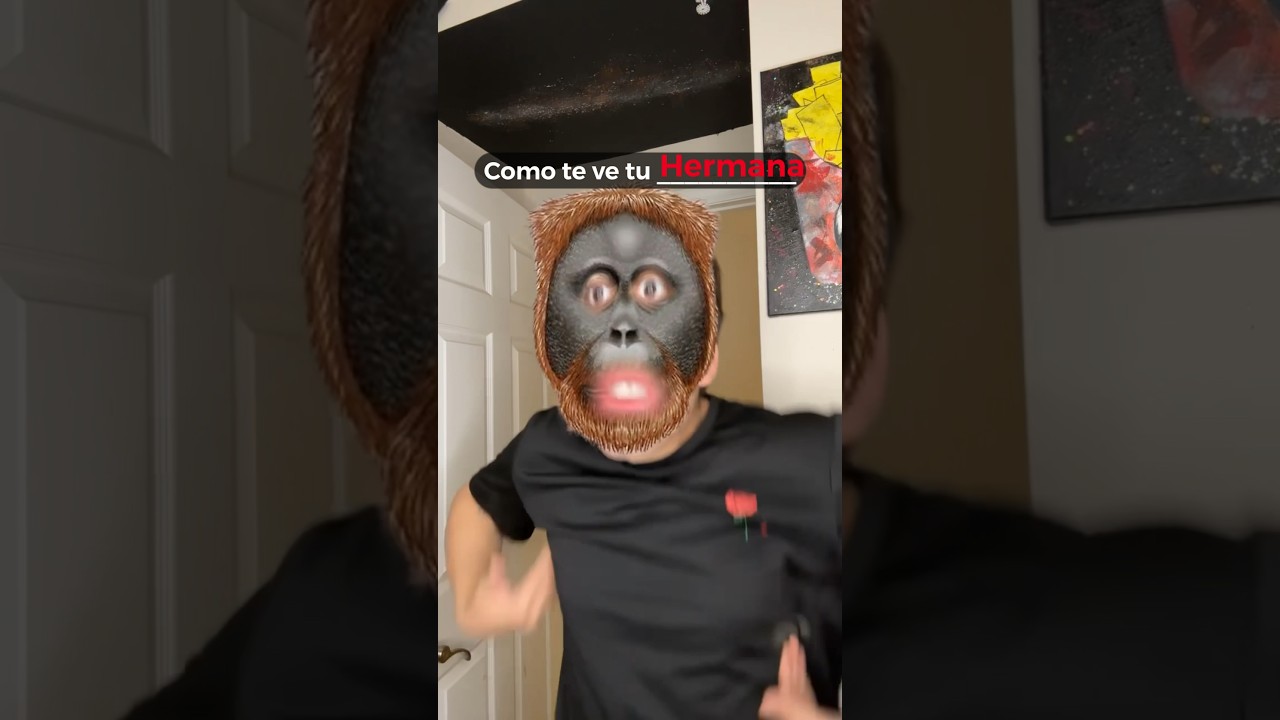 C&oacute;mo te ve tu familia 😂