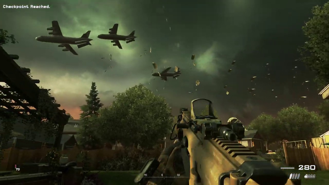 Прохождение кампании «Росомахи» в Modern Warfare 2 Remastered