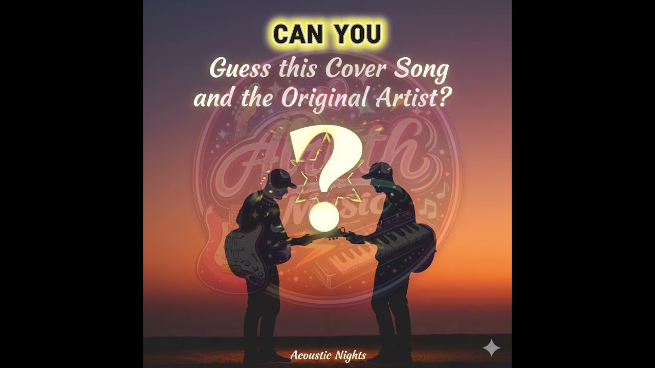 Guess This Song #coversong #fyp