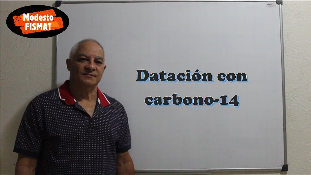 Datación con carbono-14