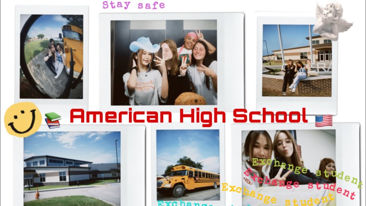pieintheusa pt.02 🇺🇸📚📓 | High school เปิดเทอมวันแรกแต่ผอไม่ให้ไปรร!!  | นักเรียนแลกเปลี่ยนusa