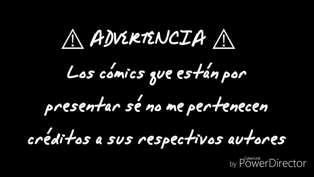 Comics de Inuyasha //#1