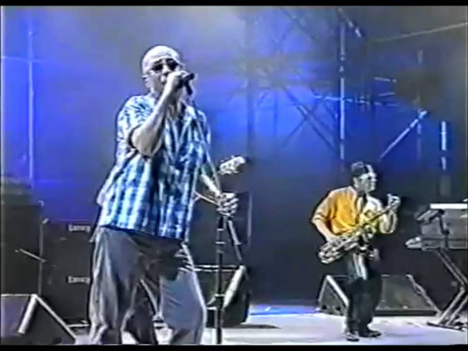 Vamos las bandas (Estadio Racing, 19-12-1998) - Patricio Rey y sus Redonditos de Ricota