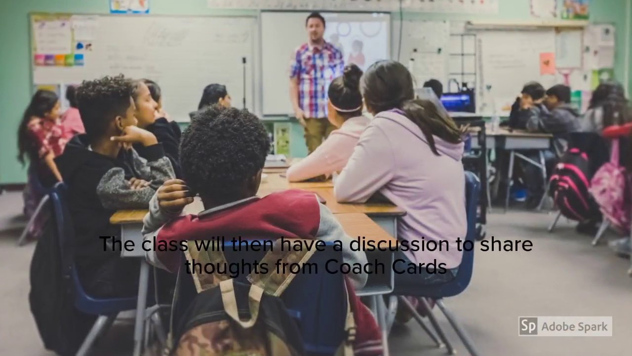 Socratic Seminar: The Rules of the Game