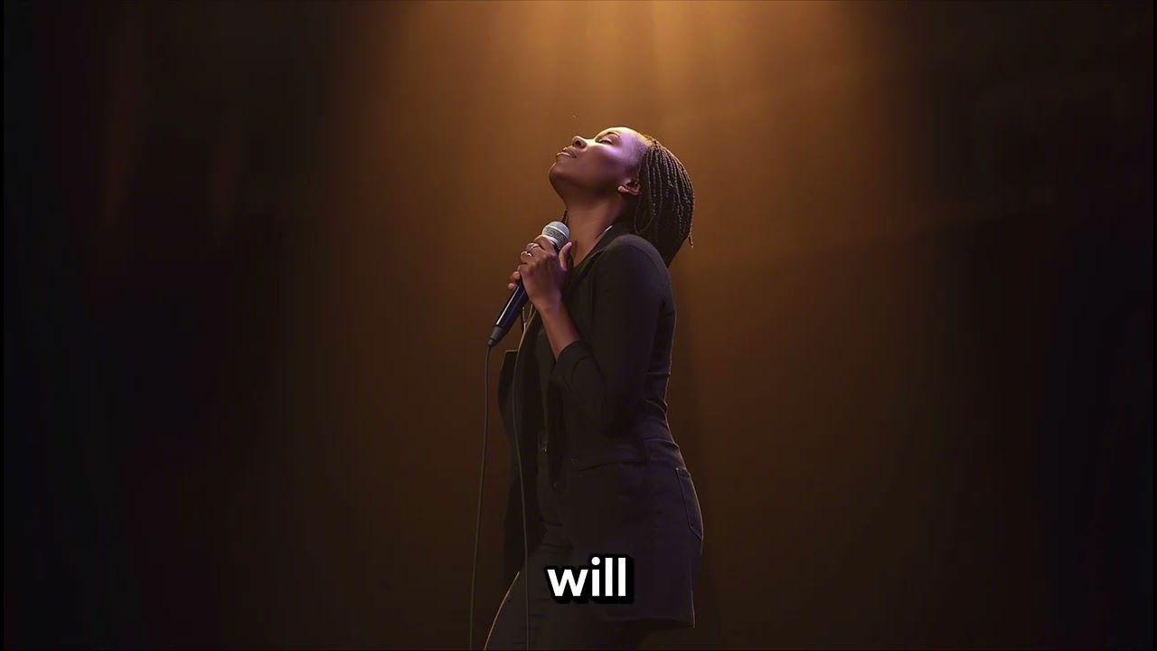 Speak Lord – Emotional Gospel Worship Song About Hearing God’s Voice