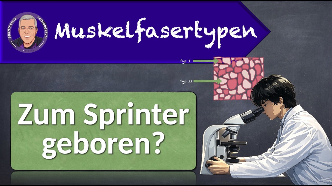 Muskelfasertypen