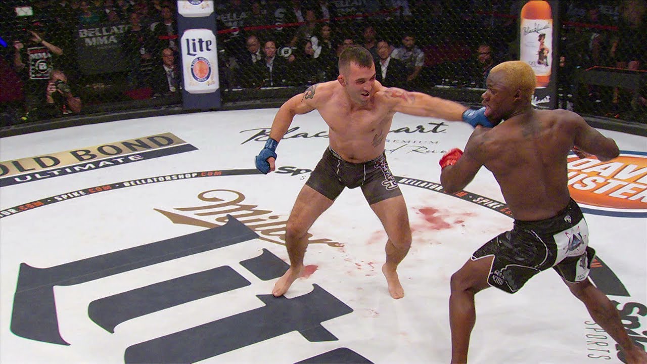 Bellator 181: Best of Derek Campos | MMA Highlights
