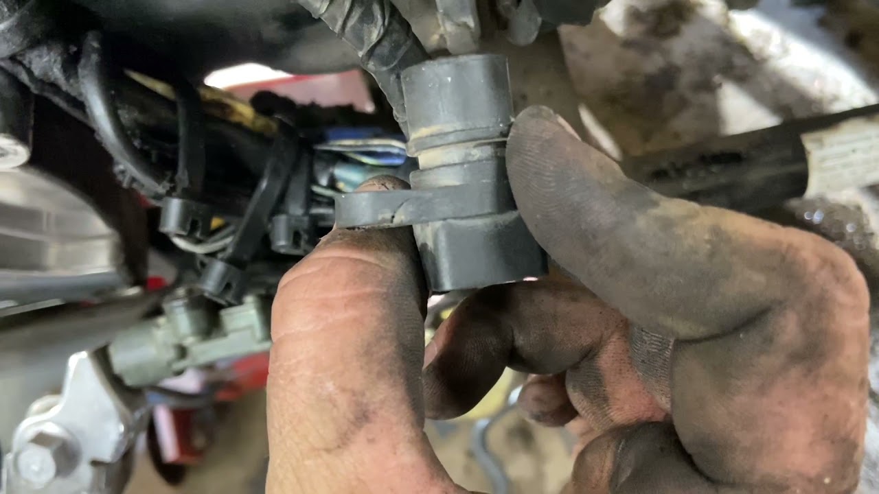 Yamaha V-Star 1100Classic DRIVESHAFT FIX! HOW TO REPAIR BROKEN YAMAHA MOTORCYCLE DRIVESHAFT/MIDSHAFT