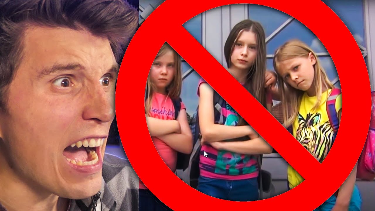 Paluten REAGIERT auf Realer Irrsinn - Dieser Schulweg muss verboten werden!