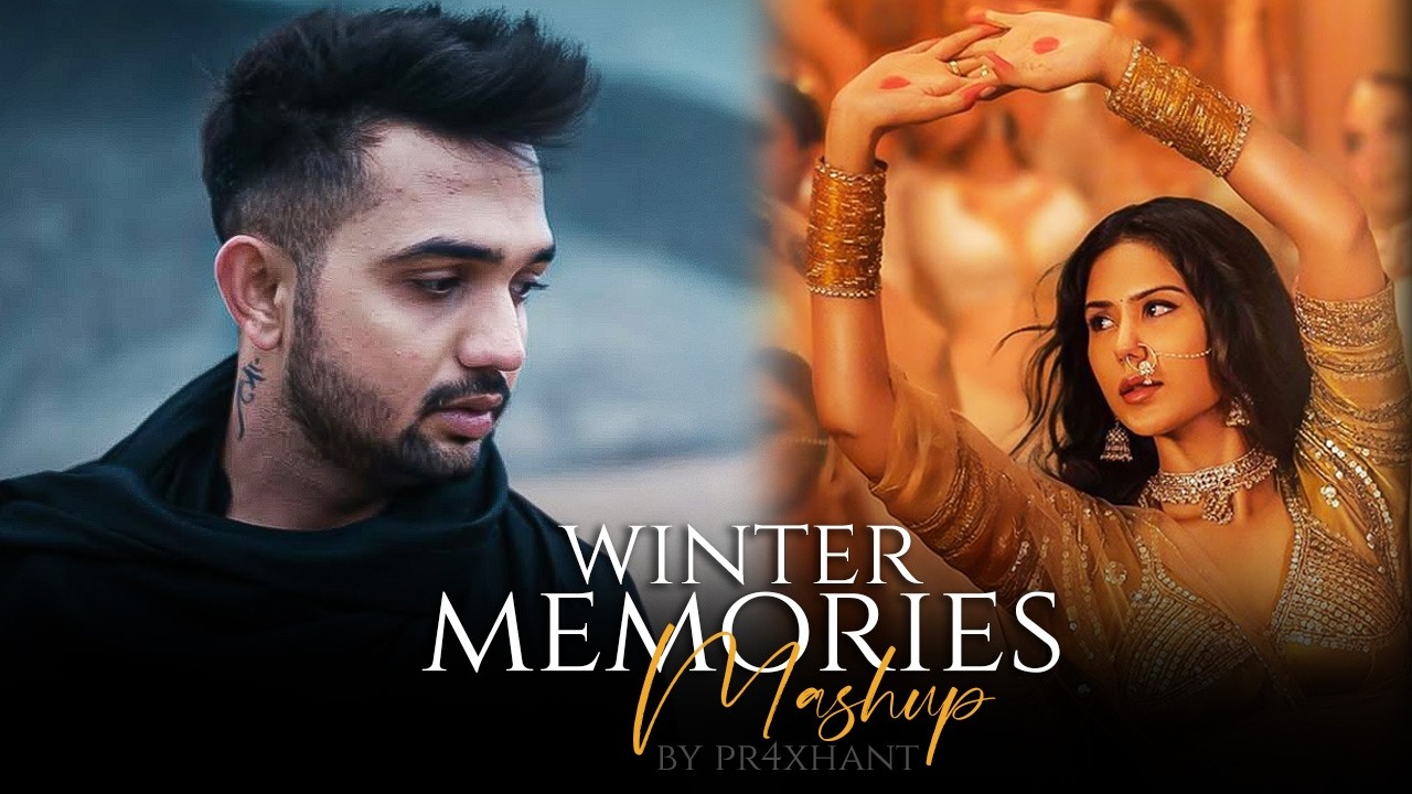 Winter Memories Mashup | Andaz-E-Karam × Bol Kaffara | Emotional Sad Mix | Pr4xhant