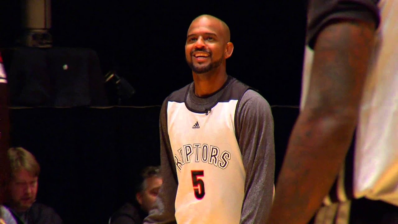 Lucas Mic'd Up - Oct. 29, 2012