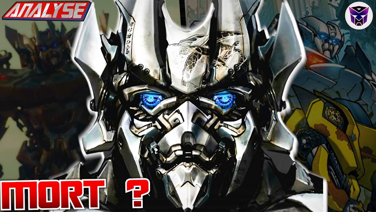 QU'EST-IL ARRIVÉ à SIDESWIPE entre TRANSFORMERS 3 et 4 ?