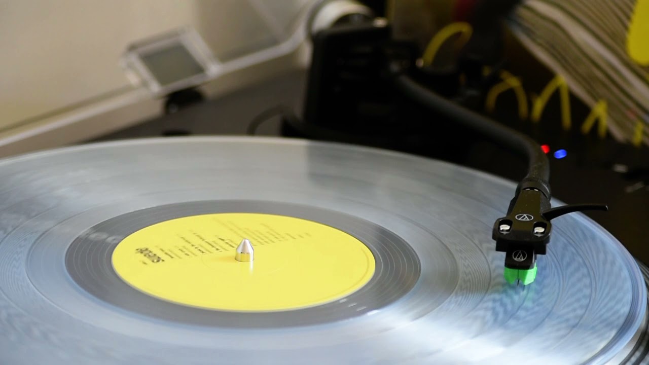 🔴Suede – Complete B Side [ Coming Up 25th Anniversary, Reissue, Clear LP ]