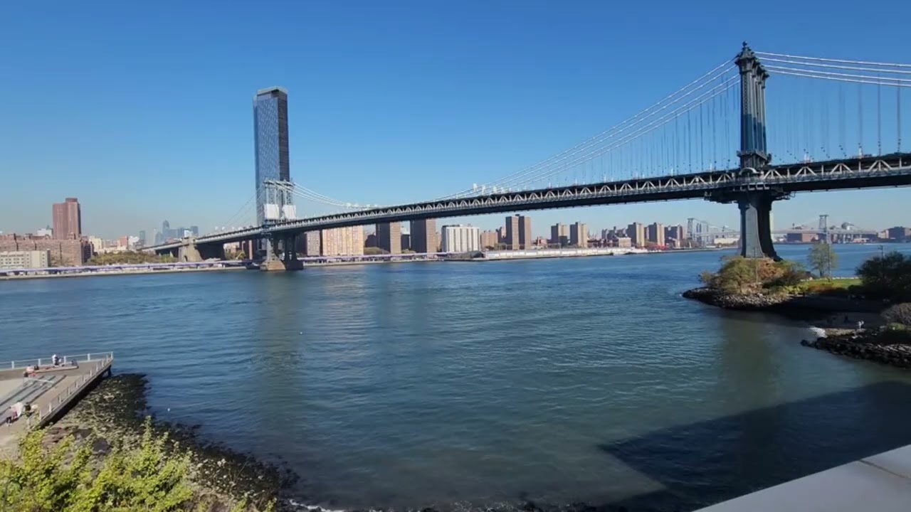New York City Aerial Tour 8K ULTRA HD (2 Hours) | Ultimate Day & Night Skyline Experience #usa #nyc