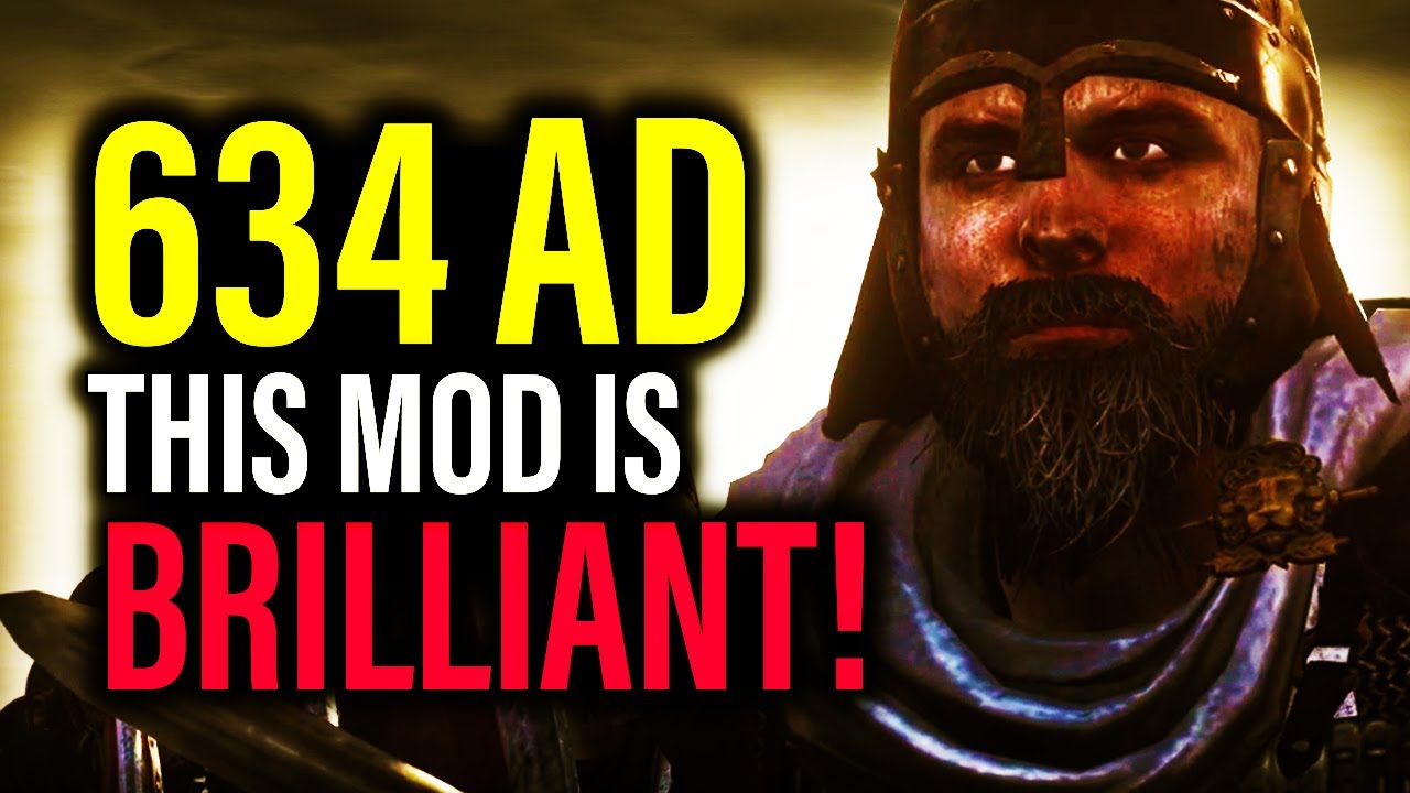 634 AD FIRE & SWORDS: THE MAJOR ATTILA MOD  YOU NEED TO TRY! - Total War Mod Spotlights