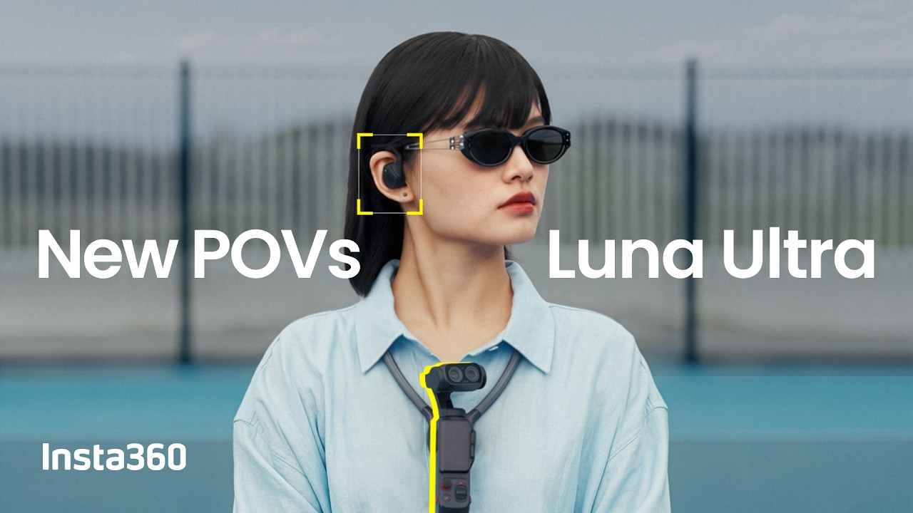 Luna Ultra is coming with a new POV 👀