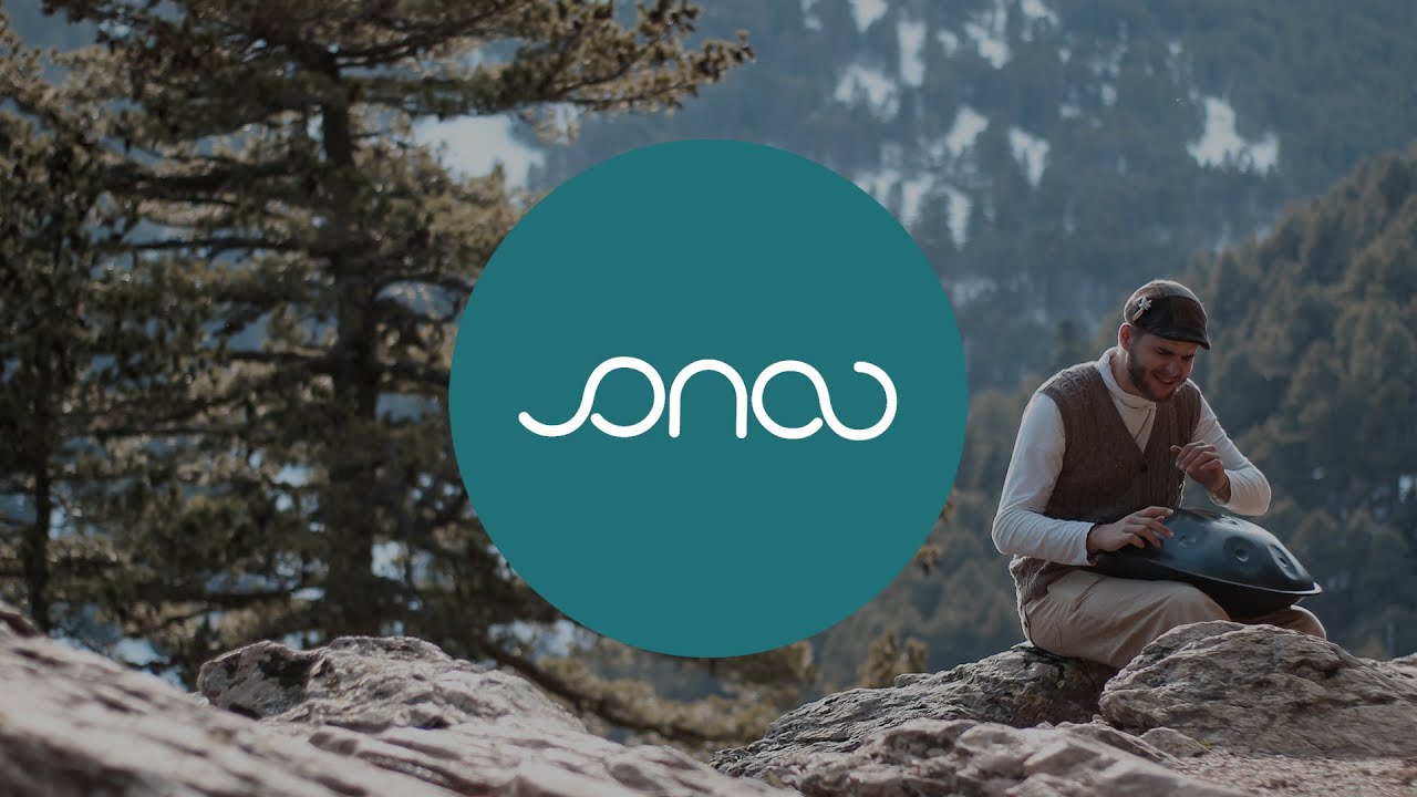 Jonas Straumann / Handpan