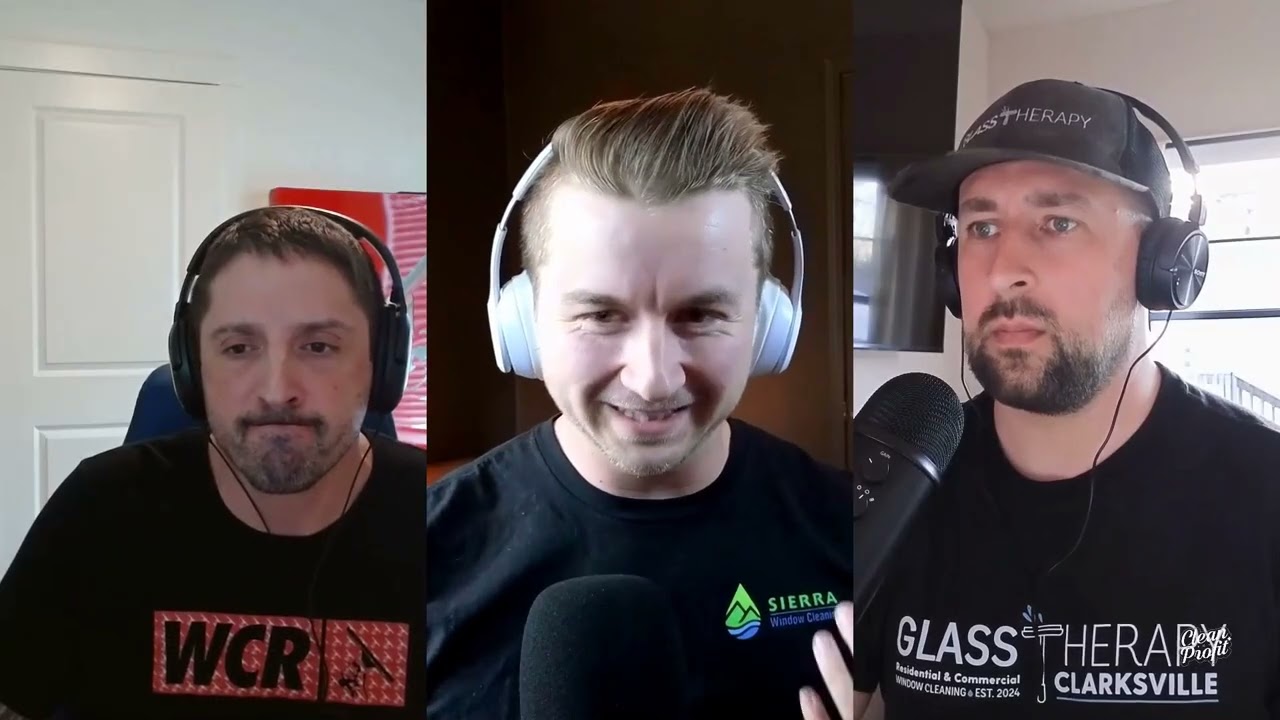 SteveO the Window Cleaner: How Content Creation Changed His Career