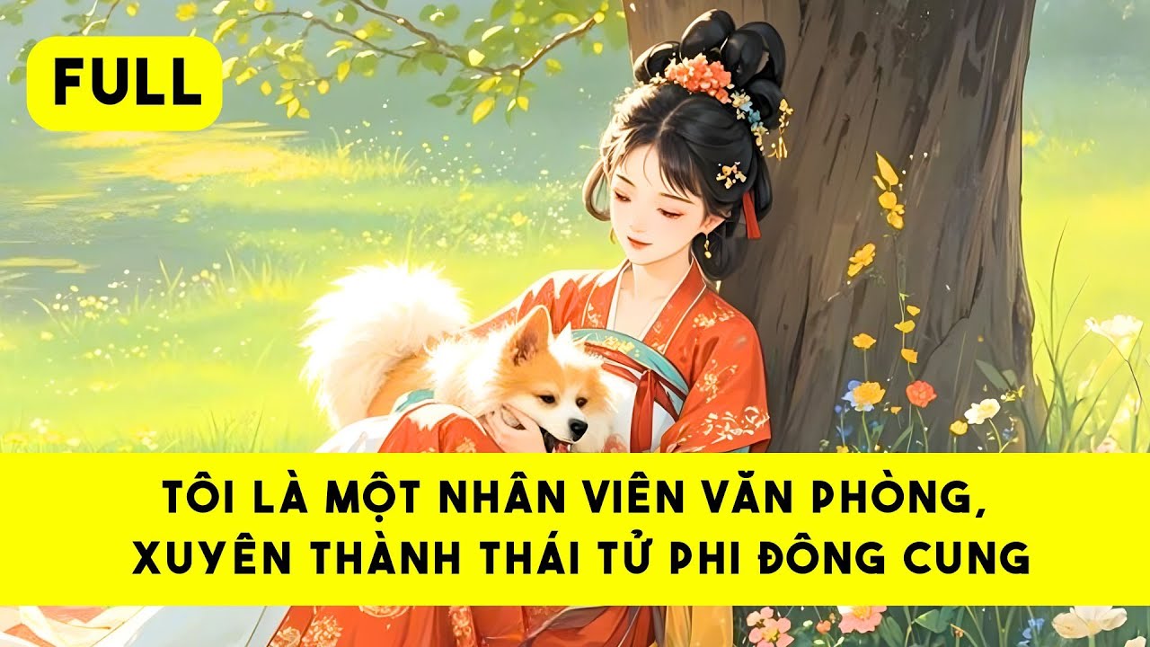 [FULL] CÁ MẶN KHÔNG MUỐN LÀM HẬU - Tiểu Tinh Linh Audio