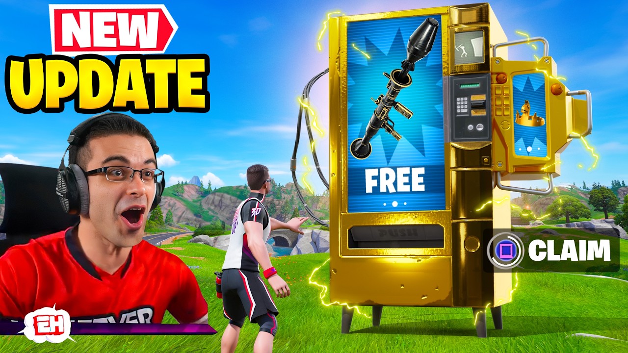 🔴 New Fortnite Wild Week!
