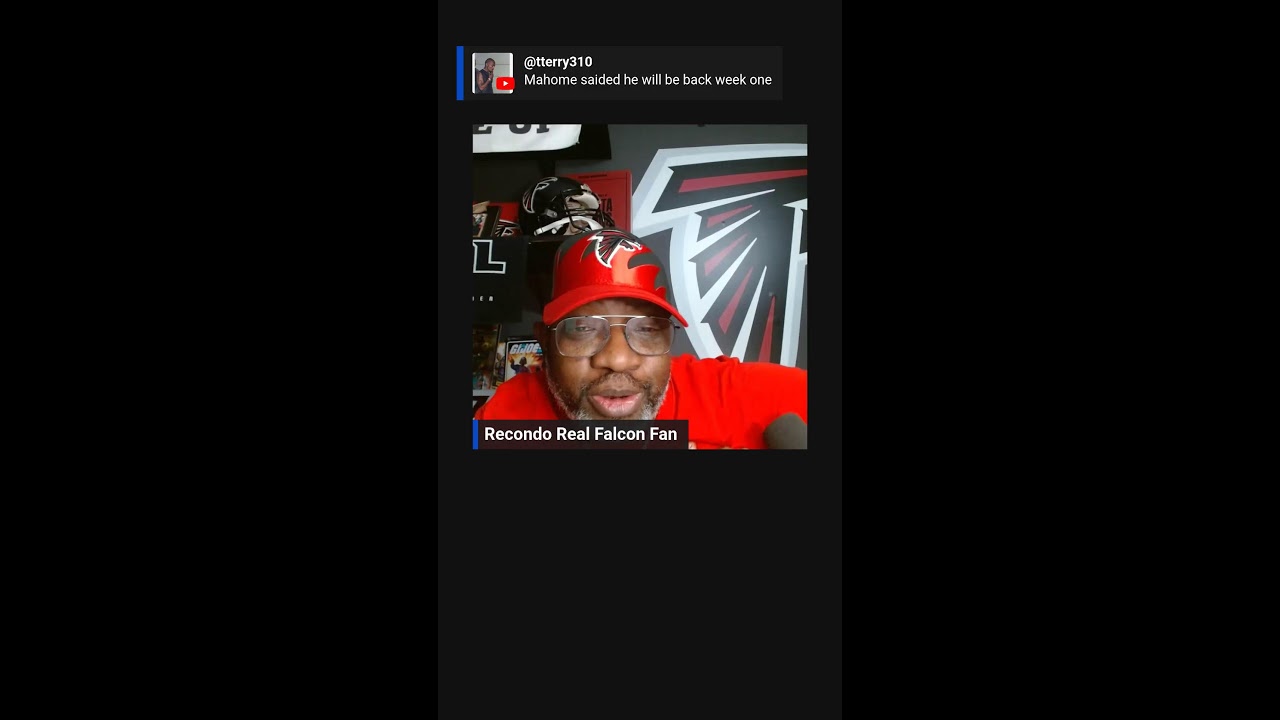 Falcons new  Head coach add OC.  Also the GM widened with new candidates. 📱