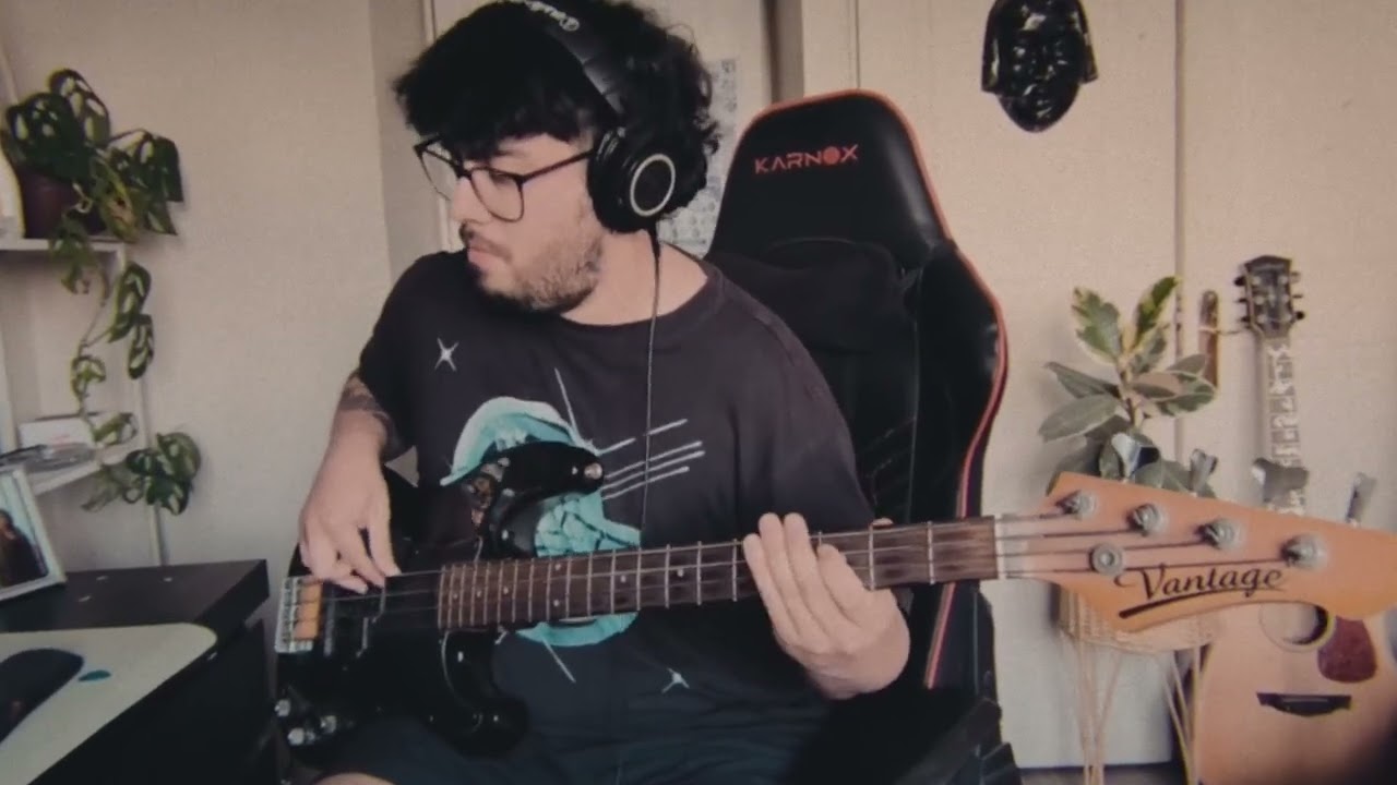 Windowpane - Mild High Club | Bass Cover