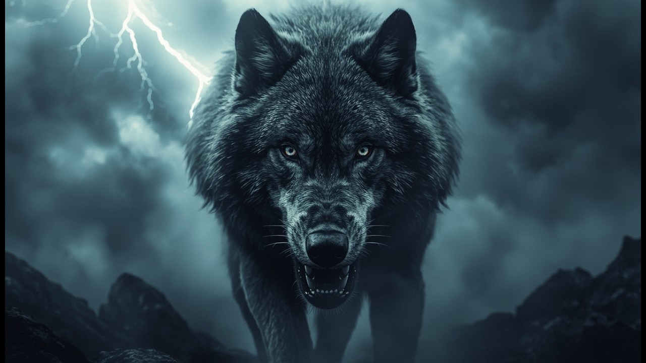 FENRIR — THE INEVITABLE  Epic Dark Norse Anthem