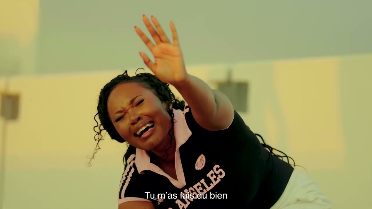 Shon Gathoni - Salama (Official Music Video)