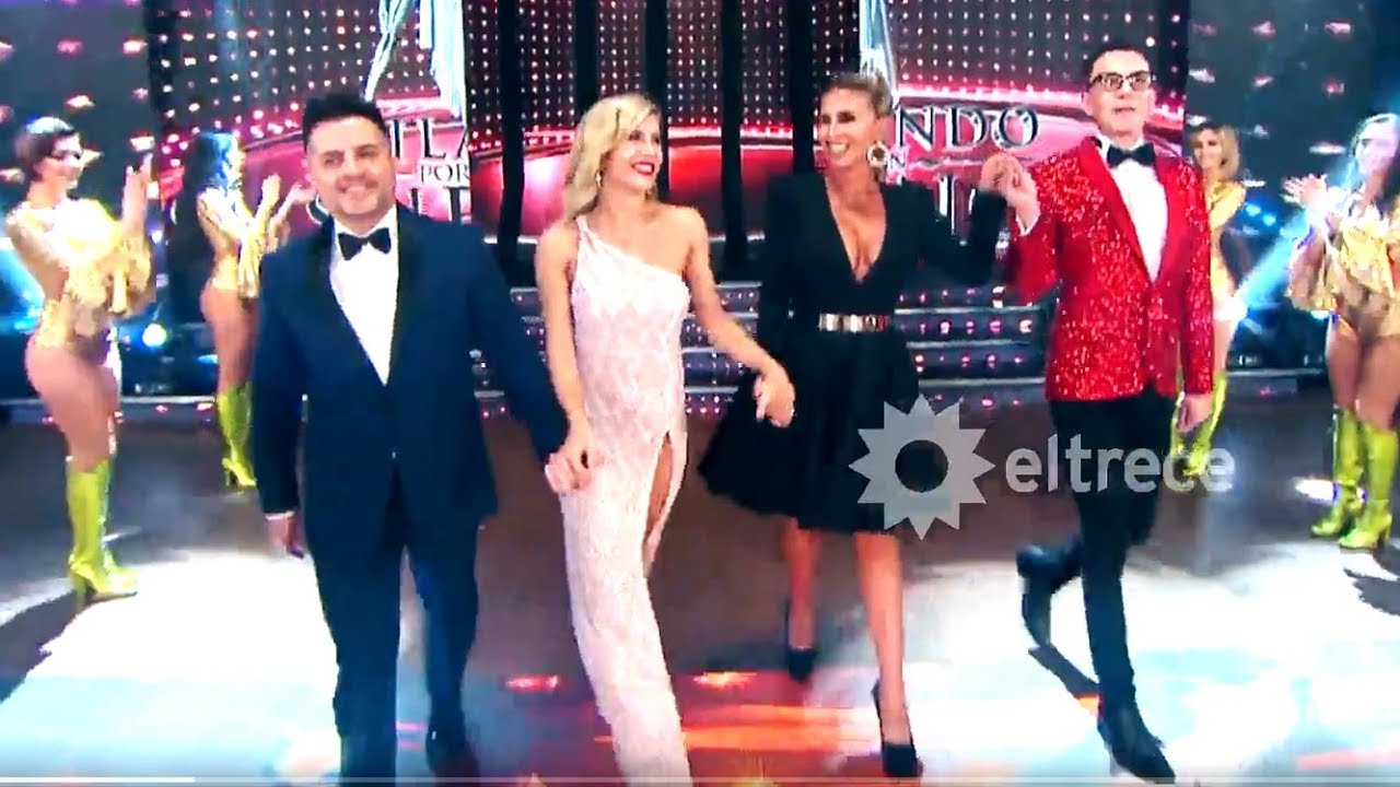 &iexcl;Un resumen de todo lo que pas&oacute; el jurado de Bailando 2018!