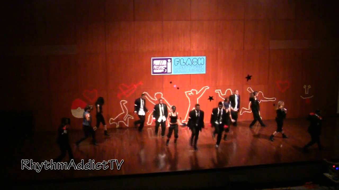 We Run This @ Breakdance Not Hearts III | Rhythm Addict TV