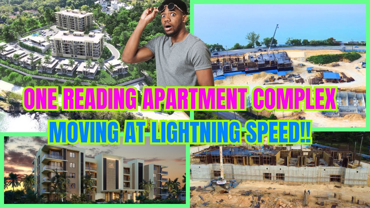 “Speedy Construction! Chinese-Built One Reading Apartments Taking Shape Fast!”