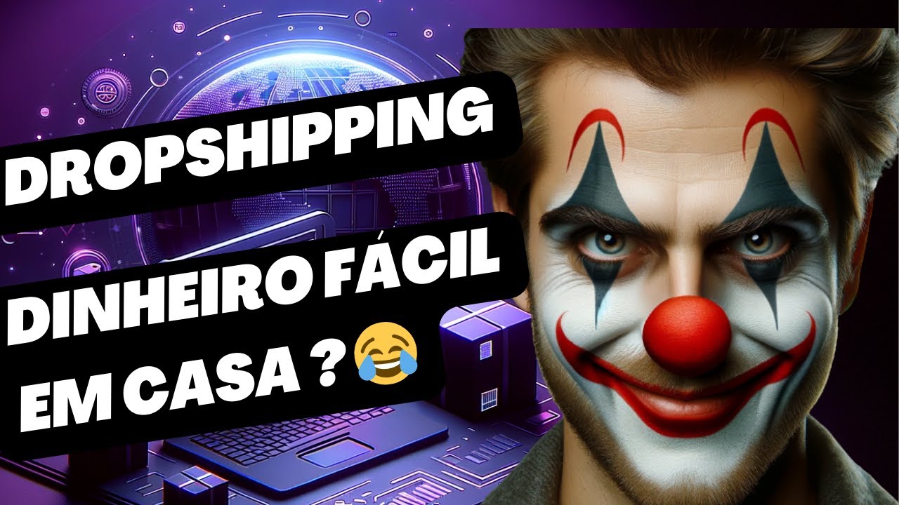 O Que é Dropshipping? VOCÊ JÁ CAIU NESTE GOLPE? Por que Não Tem Estoque?