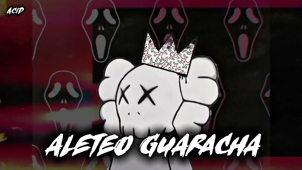 GUARACHA 2025 - Un Viaje Acid (Guarcha, Aleteo, Zapateo) Aleteoz Zapateo mix