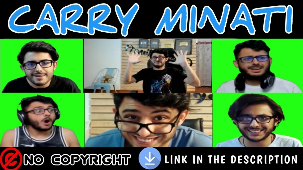 Top 15 Popular Meme Template Of @CarryMinati | @TexoMemes @emotionallazy @toonpur-