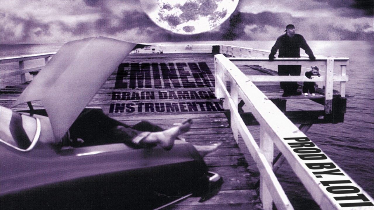 *FREE TO USE* Eminem - Brain Damage (Instrumental Remake) Prod By. LOTI