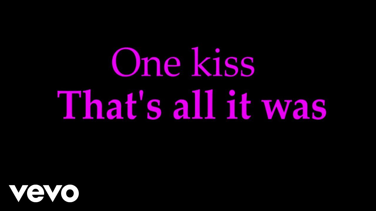 jimmiejaspergray - Jimmie Jasper Gray - One kiss To Fall In Love (Lyric Video)