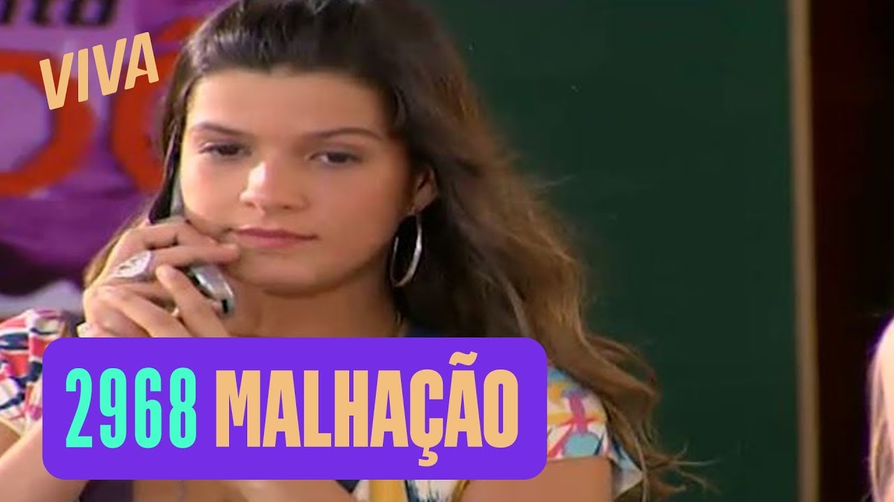 MARCELA ACORDA DO COMA | MALHAÇÃO 2007 | CAPÍTULO 2968 | MELHOR DO DIA | VIVA